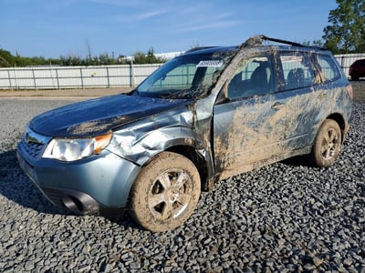 JF2SHBBC5BH****** 2011 Subaru Forester