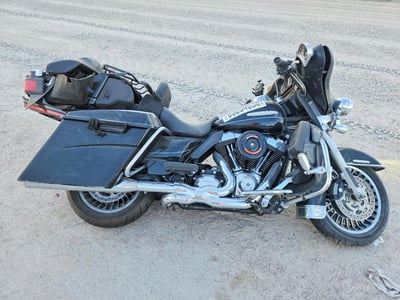 2013 Harley-Davidson Electra Glide Ultra Limited