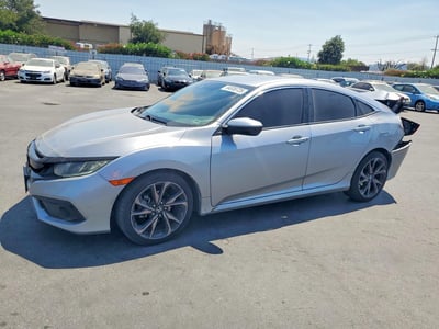 19XFC2F85KE****** 2019 Honda Civic