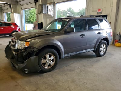 2010 Ford Escape