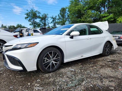 4T1G11AK9PU****** 2023 Toyota Camry