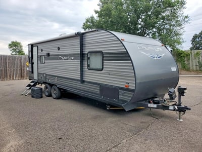 4X4TSMZ28L7****** 2020 Forest River Salem Towables