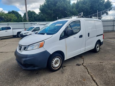 2015 Nissan NV 200