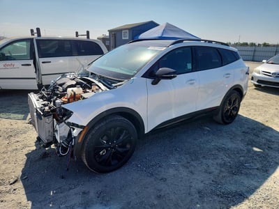 2025 Kia Sportage Plug-In Hybrid