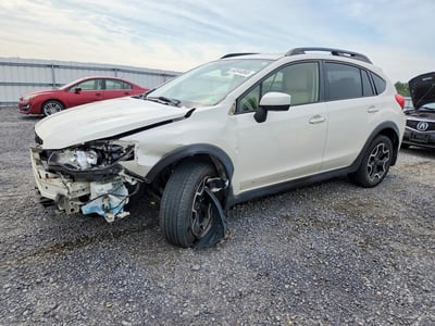 JF2GPACC6F8****** 2015 Subaru XV Сrosstrek