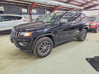 2018 Jeep Grand Cherokee