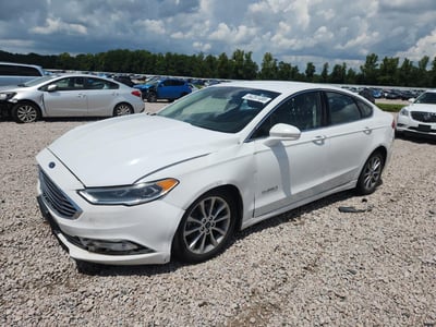 3FA6P0LU1HR****** 2017 Ford Fusion