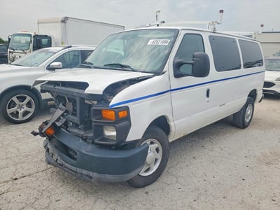 1FTNE2EL5AD****** 2010 Ford E-250