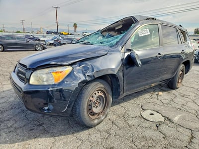 JTMZD33V576****** 2007 Toyota RAV4
