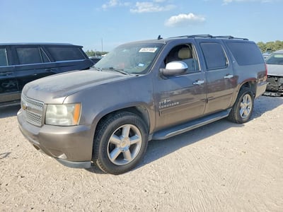 1GNSCJE07BR****** 2011 Chevrolet Suburban