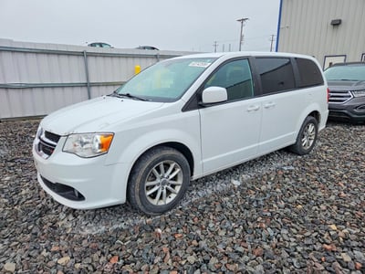 2C4RDGBG2LR****** 2020 Dodge Grand Caravan