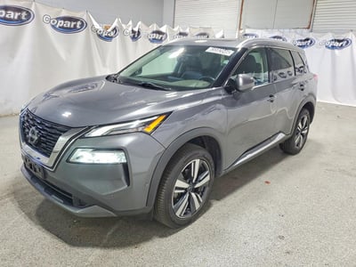5N1BT3CB6PC****** 2023 Nissan Rogue