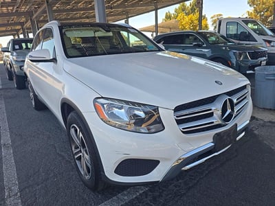 2016 Mercedes-Benz GLC-Class