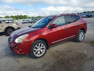 JN8AS5MT7CW****** 2012 Nissan Rogue