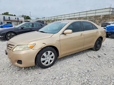 4T1BF3EK8BU****** 2011 Toyota Camry