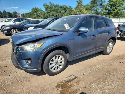 JM3KE4CY2F0****** 2015 Mazda CX-5
