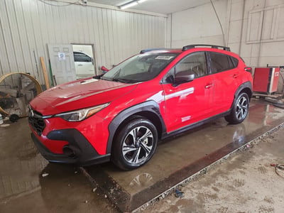 JF2GUADC8RH****** 2024 Subaru Crosstrek