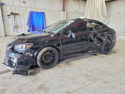2016 Subaru WRX