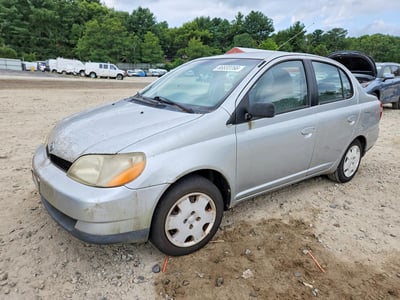 JTDBT123325****** 2002 Toyota Echo