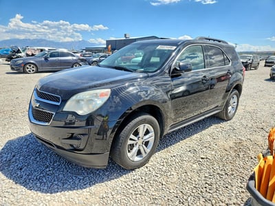2GNALBEK6F6****** 2015 Chevrolet Equinox