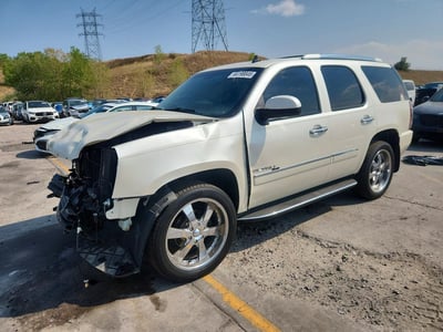 1GKS2EEF9BR****** 2011 GMC Yukon