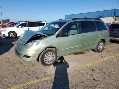 2008 Toyota Sienna