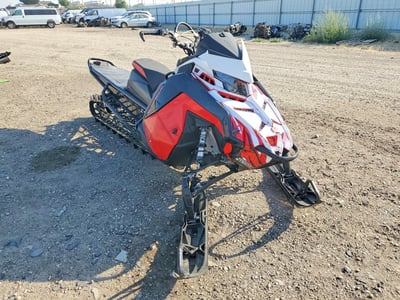 SN1TGM8M3NC****** 2022 Polaris Snow W/trl