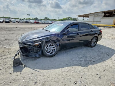 KMHLM4DG5RU****** 2024 Hyundai Elantra