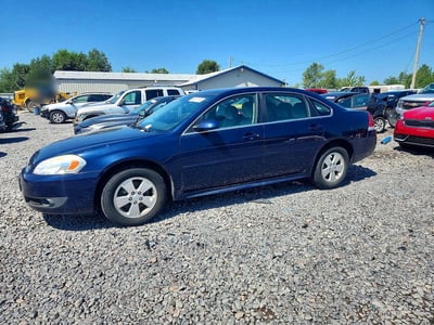 2011 Chevrolet Impala