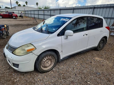 2009 Nissan Versa