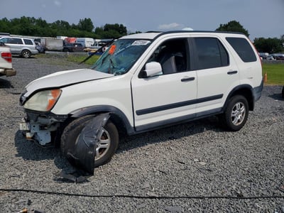 SHSRD78893U****** 2003 Honda CR-V