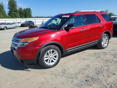 2013 Ford Explorer