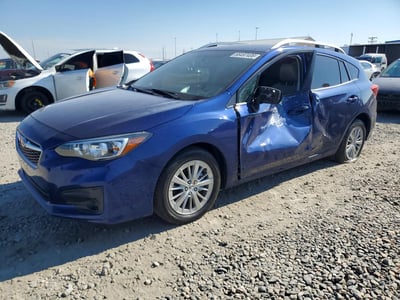 2017 Subaru Impreza