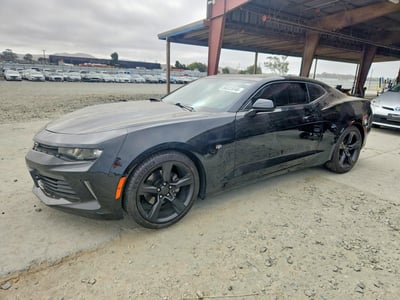 1G1FB1RS1H0****** 2017 Chevrolet Camaro