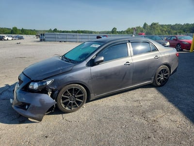 JTDBU4EE2A9****** 2010 Toyota Corolla