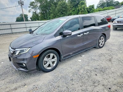 2020 Honda Odyssey