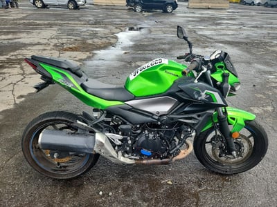 2024 Kawasaki Er500