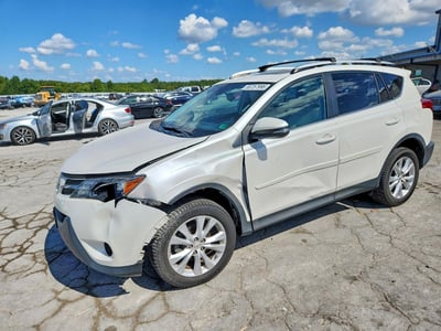 2T3DFREV3EW****** 2014 Toyota RAV4
