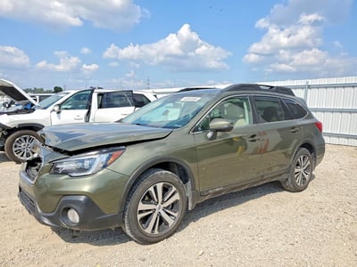 4S4BSANC0K3****** 2019 Subaru Outback