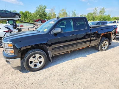 2015 Chevrolet Silverado 1500