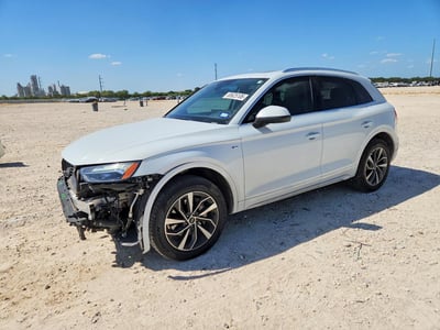 2022 Audi Q5