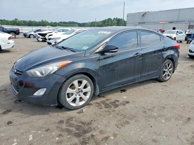 2013 Hyundai Elantra
