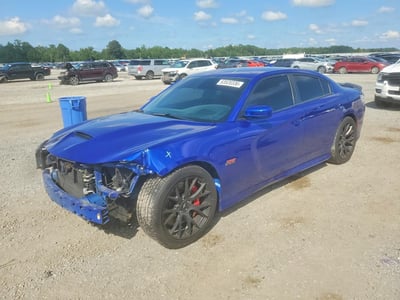2C3CDXGJ8KH****** 2019 Dodge Charger
