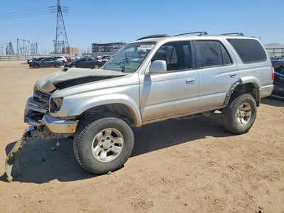 JT3HN86R9Y0****** 2000 Toyota 4Runner