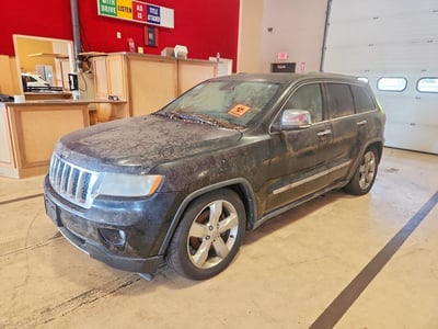 1C4RJFCT6CC****** 2012 Jeep Grand Cherokee