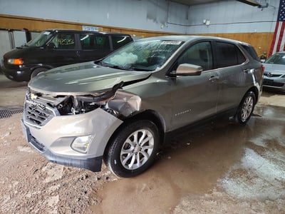 3GNAXUEV2KS****** 2019 Chevrolet Equinox