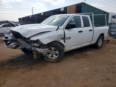 1C6RR7FT0FS****** 2015 RAM 1500