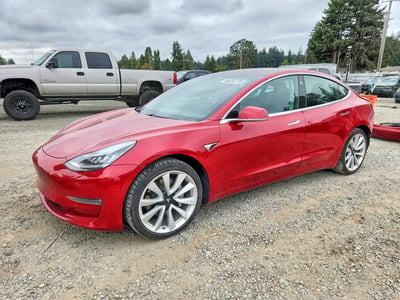 2019 Tesla Model 3