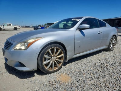 JNKCV64E08M****** 2008 Infiniti G37