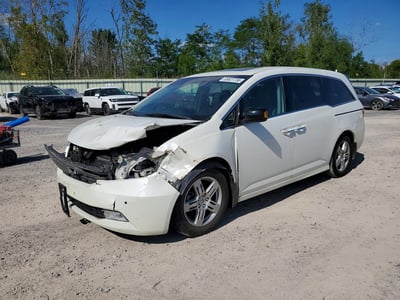 5FNRL5H97DB****** 2013 Honda Odyssey